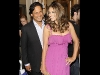 Elizabeth Hurley y Arun Nayar - Foto: ModaNnLive