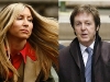 Paul McCartney y Heather Mills - Foto: Heraldo