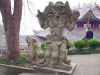 Foto: Internet -  Situada a orillas del río Yangze, Fengdu cuenta con una historia de casi 2000 años, muchos de ellos ligados a los fantasmas y la vida después de la muerte. Su apodo de “Ciudad Fantasma” lo ganó durante la dinastía Han de Este y gracias a dos taotistas de apellidos que juntos sonaban muy parecido a “Rey del Infierno” en chino.