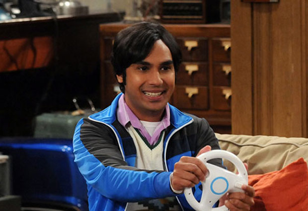 indio the big bang theory
