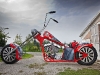 Foto: Guinness World Records  - La moto mide 5 metros de alto y fue hecha en Italia