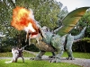 Foto: Guinness World Records  - Un robot de 15,69 metros de largo y 8,17 de alto que camina