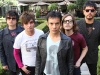 Los Bunkers (Foto: El Mercurio)