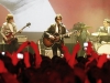 Los Bunkers (Foto: El Mercurio)
