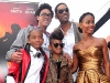Will Smith y Jadda Pinkett  - Foto: Lesdoit
