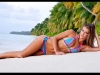 Nina Agdal (Foto: Sports Ilustrataed)
