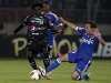 Goleada histórica de Universidad de Chile - Foto: EFE