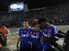 Goleada histórica de Universidad de Chile - Foto: EFE