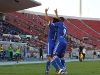 La versus Palestino - Foto: El Mercurio 