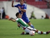 La versus Palestino - Foto: El Mercurio 