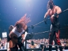 Big Show vs Kane vs Raven